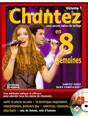 Chantez en 8 semaines